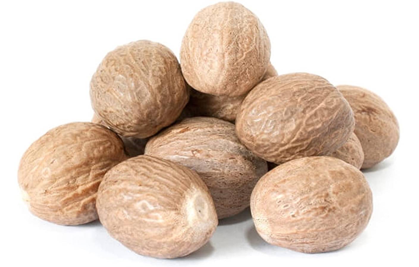 KERALA NATURAL SPICES - 250 gm Jaiphal (Nutmeg) (Pack of 1)     			KERALA NATURAL SPICES - 250 gm Jaiphal (Nutmeg) (Pack of 1)
