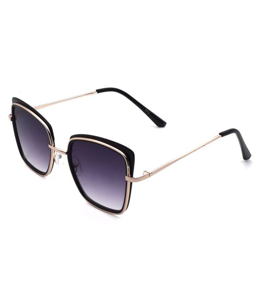     			Peter Jones - Black Cat Eye Sunglasses ( RD014B )