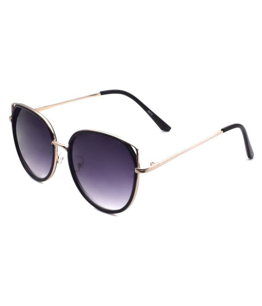 Peter Jones - Multicolor Oversized Sunglasses ( Pack of 1 ) - Sunglasses | Buy online on ZillyBuy