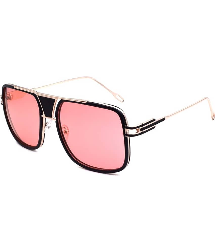 Peter Jones - Red Square Sunglasses ( NE001RD ) - Sunglasses | Buy online on ZillyBuy