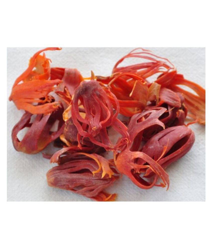 KERALA NATURAL SPICES - 250 gm Javitri (Mace) (Pack of 1)     			KERALA NATURAL SPICES - 250 gm Javitri (Mace) (Pack of 1)