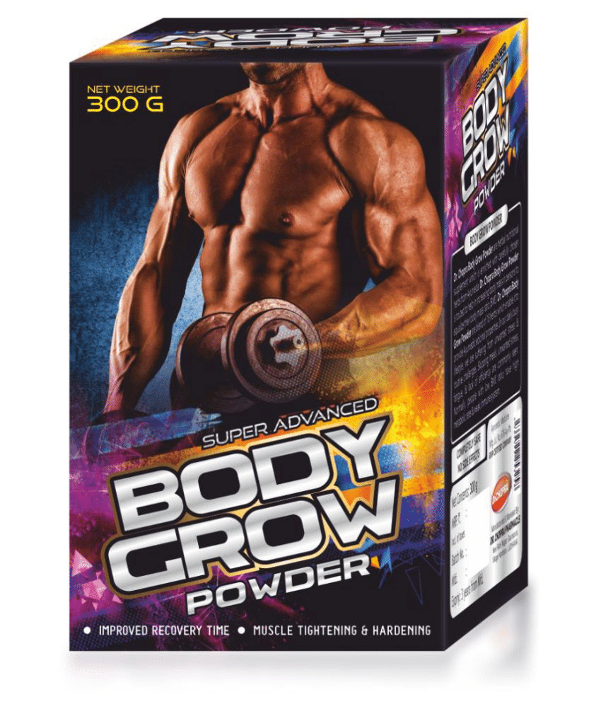     			Rikhi Body Grow Weight Gainer Powder 300 Gm