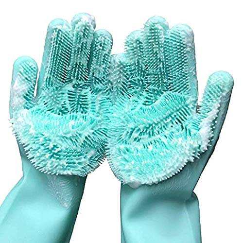     			EvaaHub Plus Microfiber Large Cleaning Glove