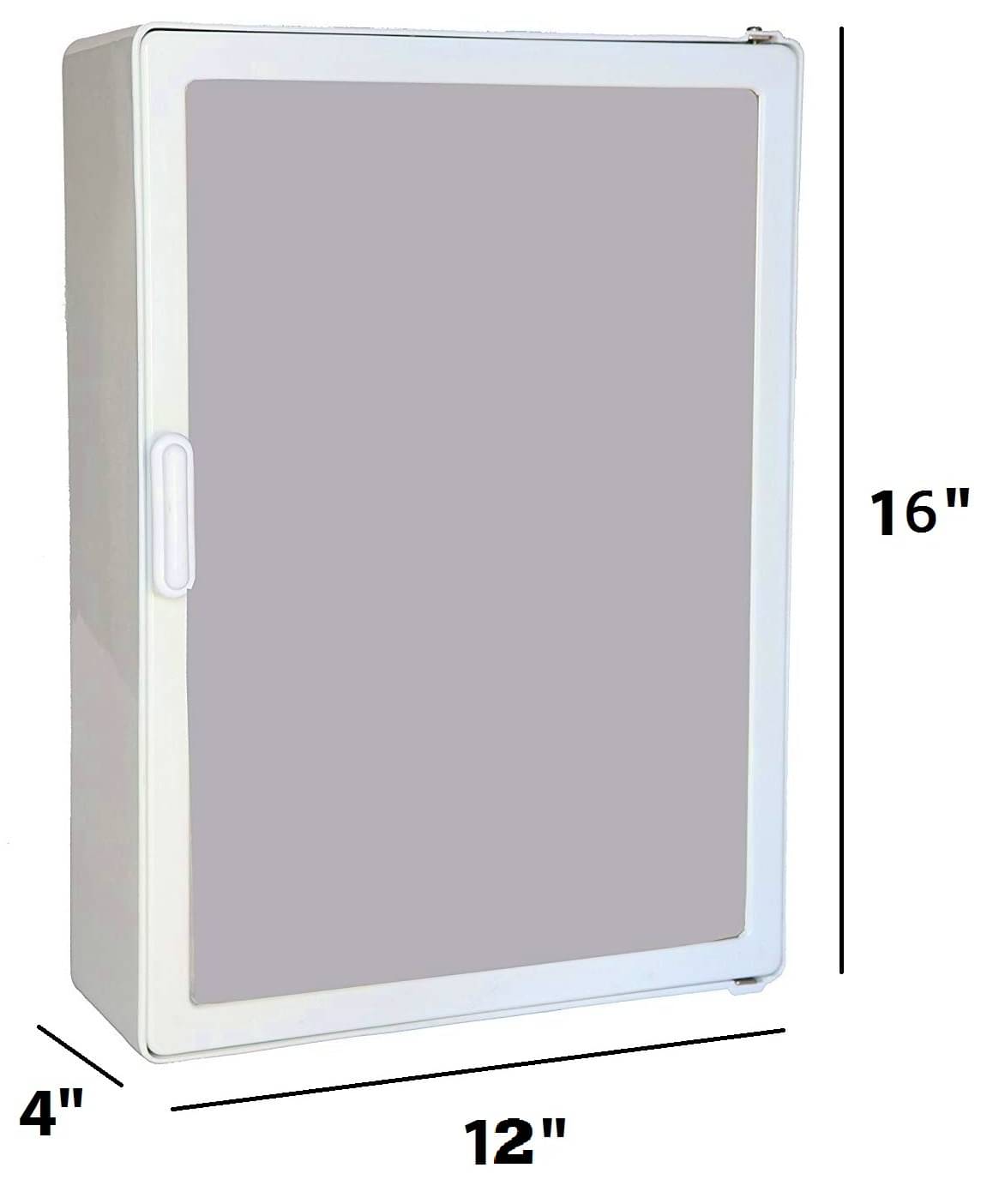     			Epraiser ABS Wall Hung Shelf