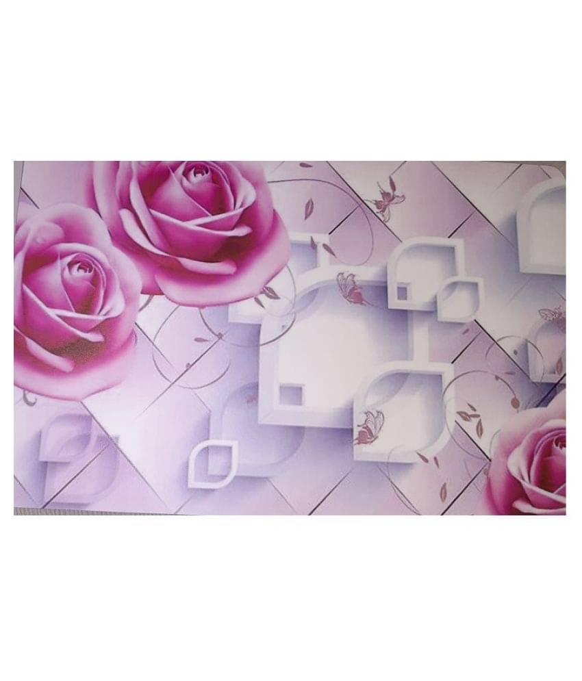     			Revexo Set of 6 PVC Table Mats