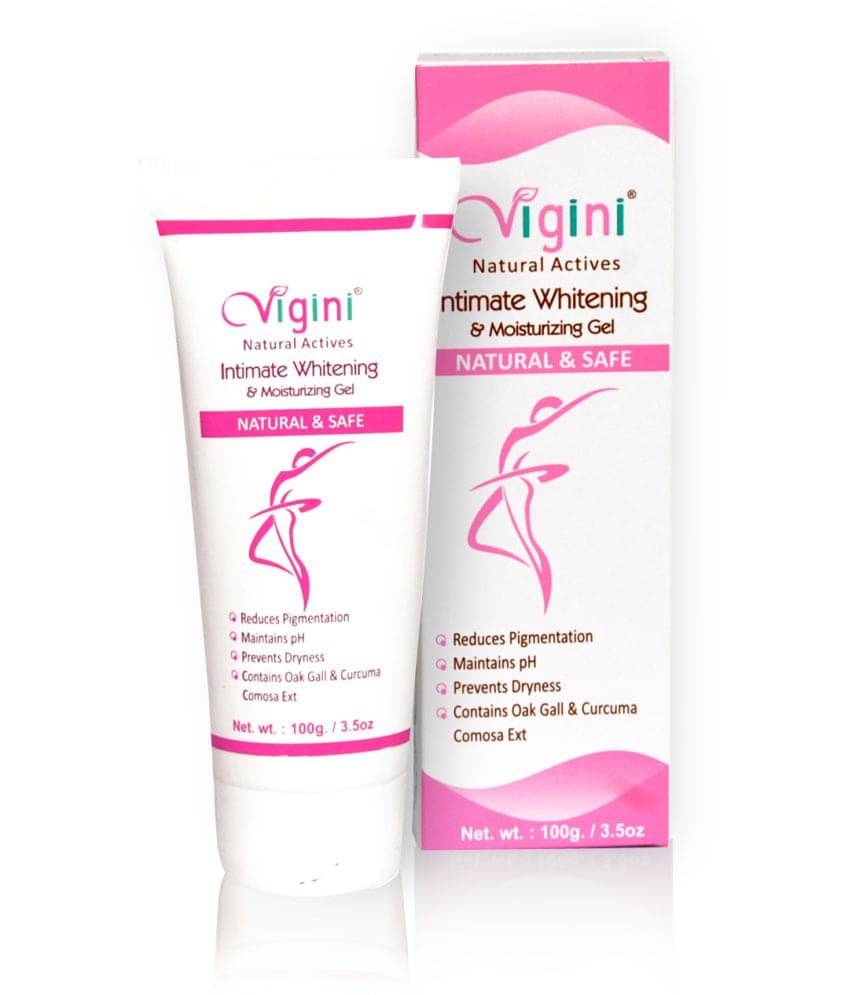 Vigini 100% Natural Actives Vaginal Tightening Lightening Whitening Brightening Intimate Feminine Hygiene Deodorant Gel,Wash able unlike Cream Oil Spray,Water based Lubricant,Moisturize Improves Lubrication,Lubricating Lube action for Sexual Delay Vigini 100% Natural Actives Vaginal Tightening Lightening Whitening Brightening Intimate Feminine Hygiene Deodorant Gel,Wash able unlike Cream Oil Spray,Water based Lubricant,Moisturize Improves Lubrication,Lubricating Lube action for Sexual Delay