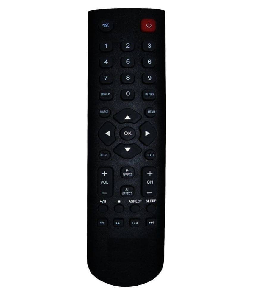     			MILLIMAX rc-17 TV Remote Compatible with micromax