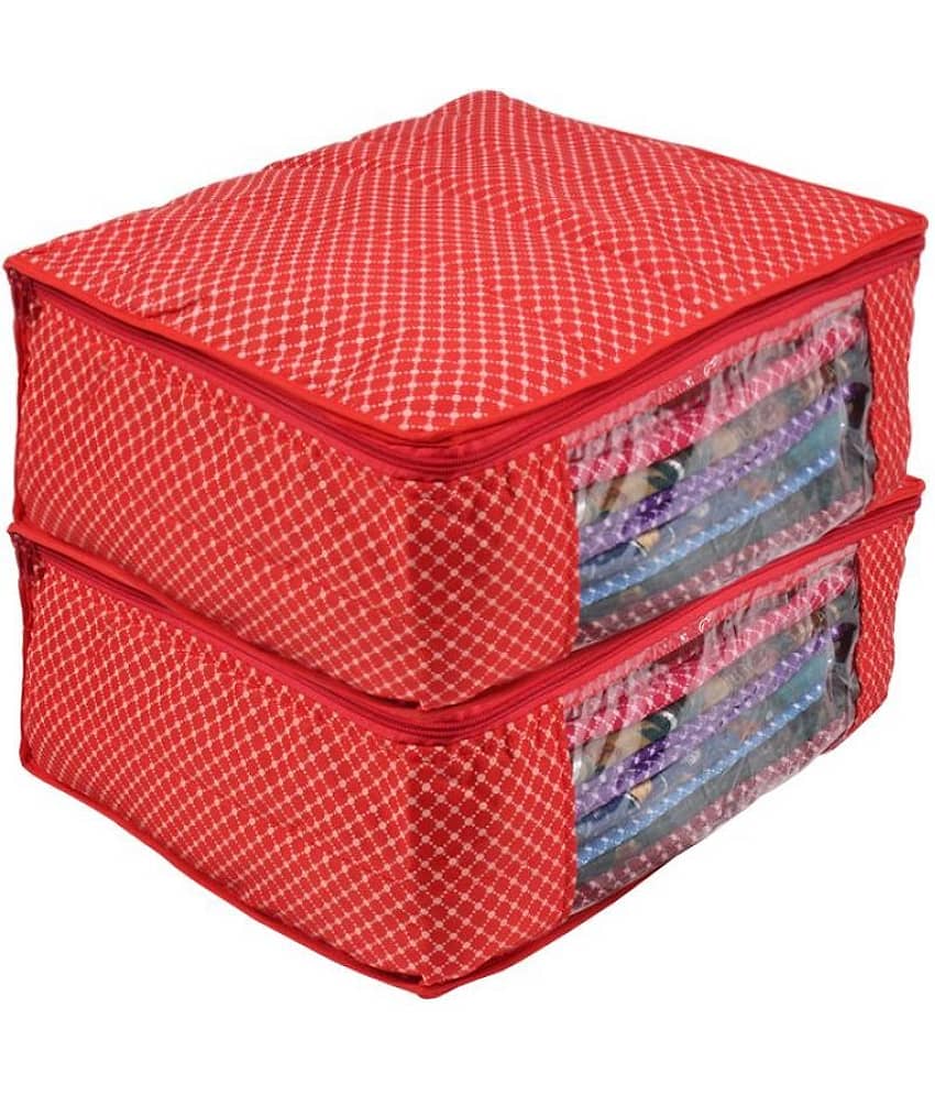 PrettyKrafts Fabric Garment Bag - Handbags | Buy online on ZillyBuy