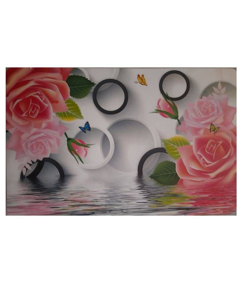 Revexo Set of 12 PVC Table Mats & Coasters Revexo Set of 12 PVC Table Mats & Coasters