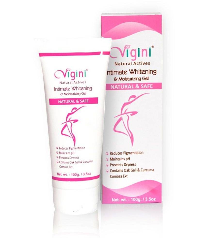 Vigini 100% Natural Actives Vaginal  Lightening Whitening Brightening Intimate Feminine Hygiene Deodorant Gel,Wash able unlike Cream  Oil Spray,Water based Lubricant,Moisturize Improves Lubrication,Lubricating Lube action for Sexual Delay     			Vigini 100% Natural Actives Vaginal  Lightening Whitening Brightening Intimate Feminine Hygiene Deodorant Gel,Wash able unlike Cream  Oil Spray,Water based Lubricant,Moisturize Improves Lubrication,Lubricating Lube action for Sexual Delay