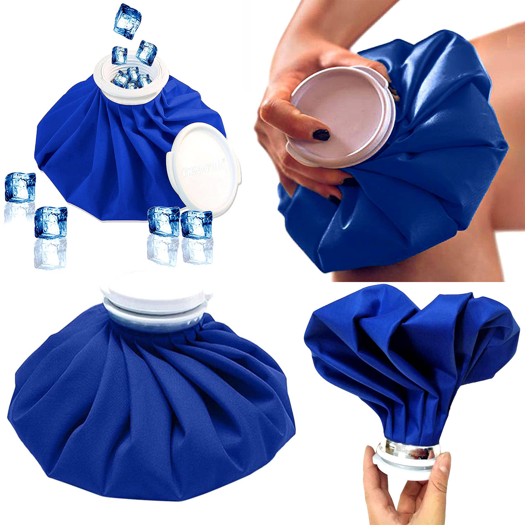 PE Hot Ice Bag Pack of 1