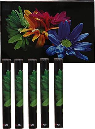     			Revexo Set of 6 PVC Table Mats