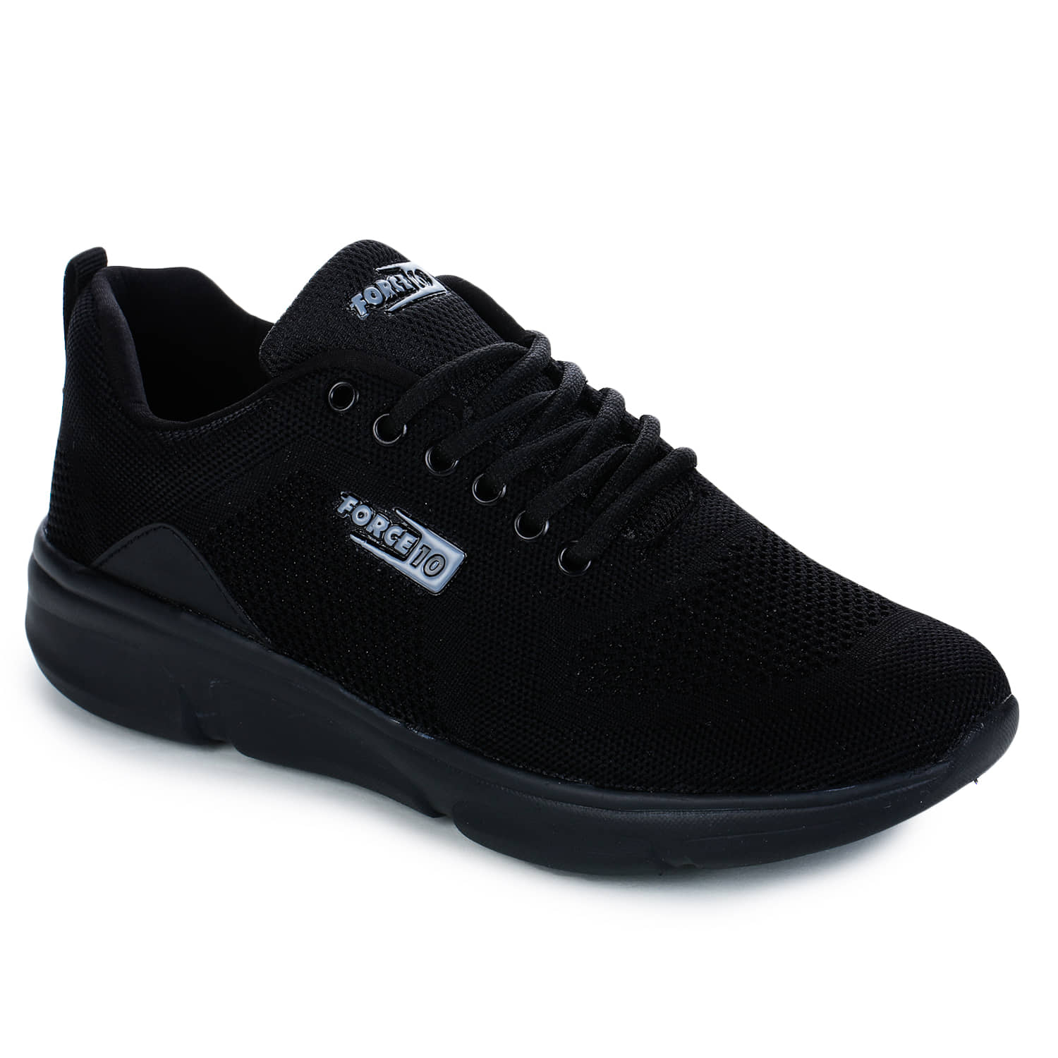 Liberty  Black  Men's Sports Running Shoes - Sports Shoes | Buy online on ZillyBuy