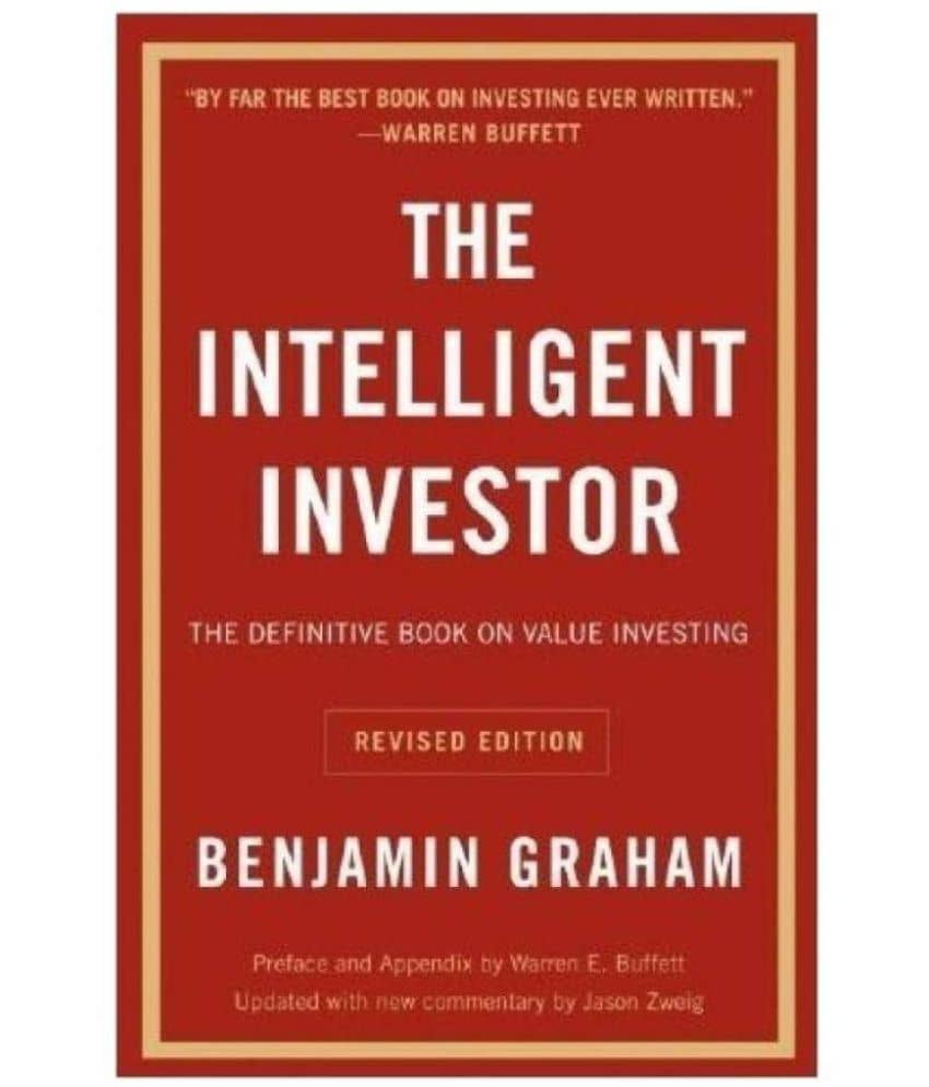 The Intelligent Investor (English, Paperback, Graham Benjamin)