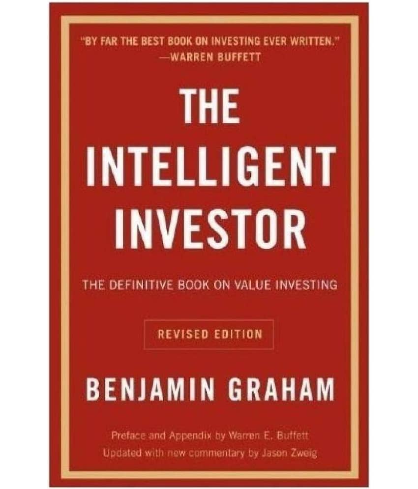 The Intelligent Investor (English, Paperback, Graham Benjamin) - Stationery | Buy online on ZillyBuy