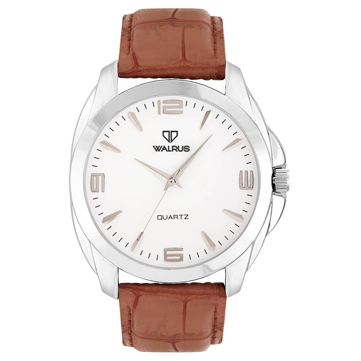     			Walrus WWM-DIP-III-011607 Leather Analog Men's Watch