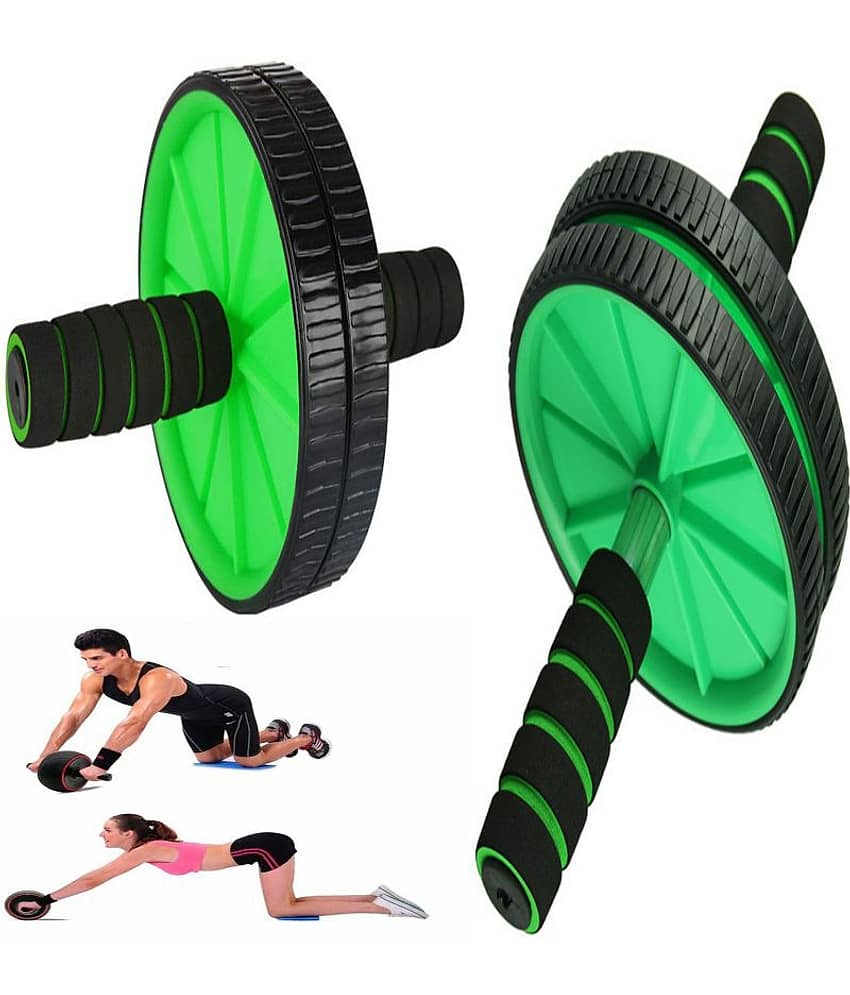 SELVA FRONT - Abs Roller (Pack of 1) - Sports and Fitness Equipment | Buy online on ZillyBuy