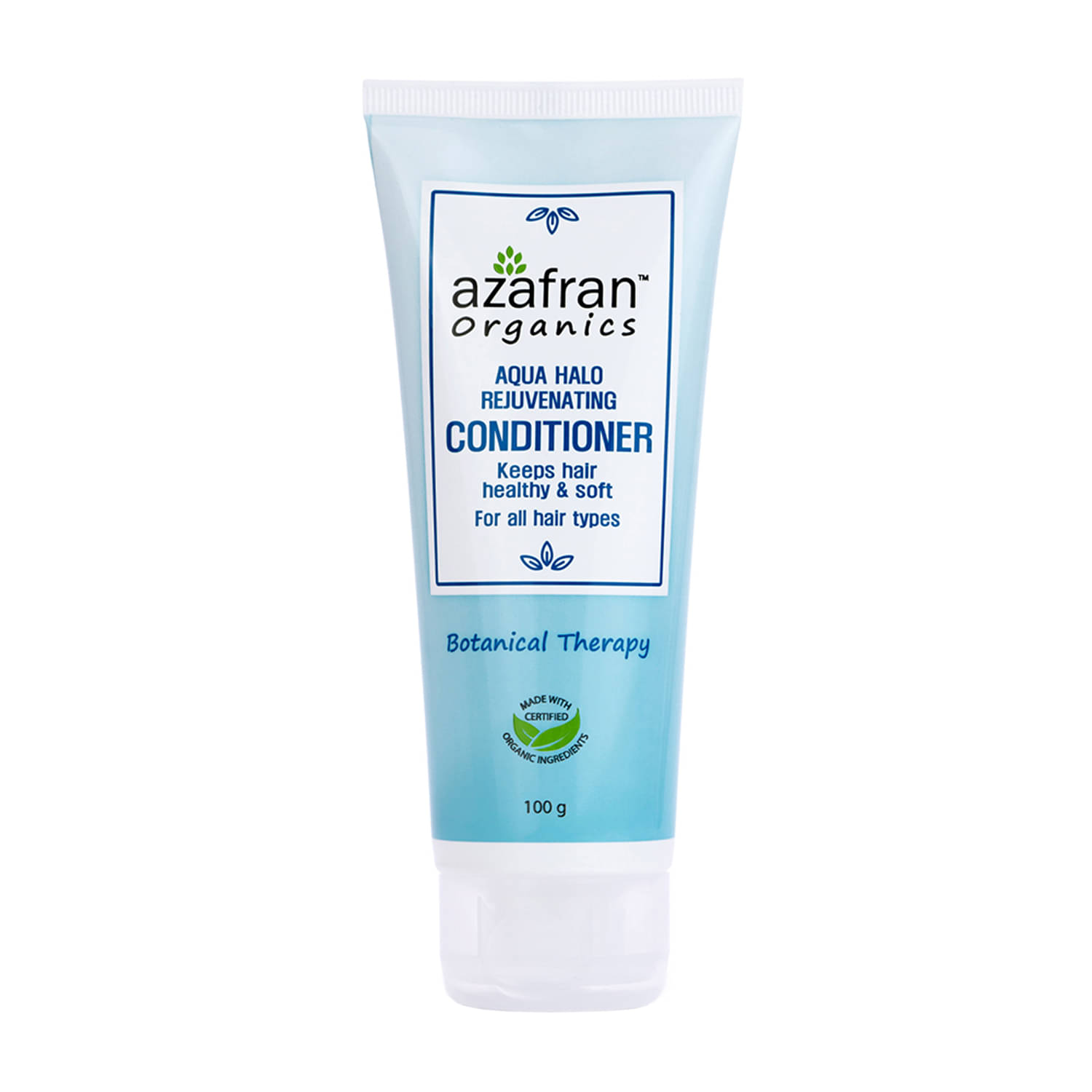     			Azafran Aqua Halo Rejuvenating Deep Conditioner 100 g
