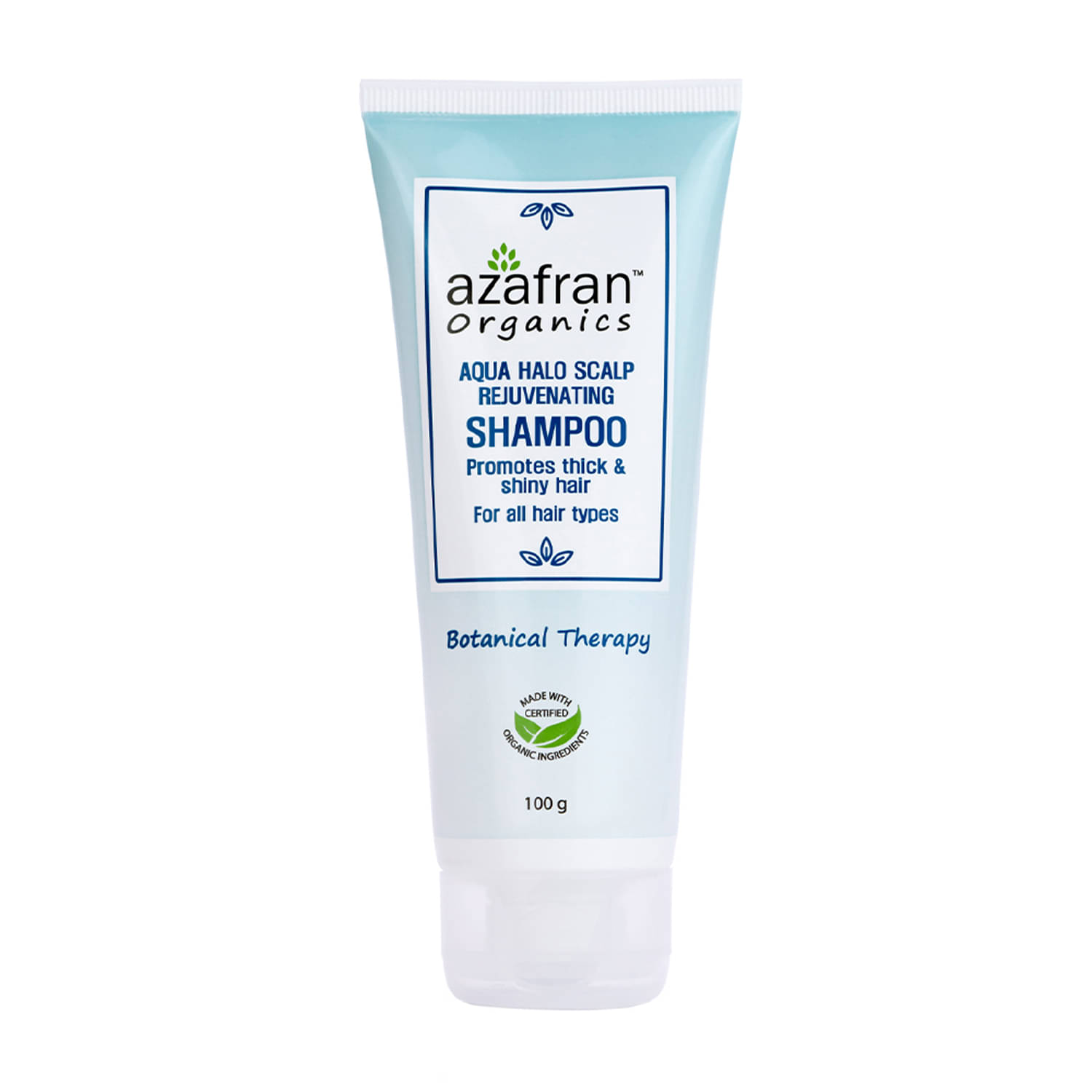     			Azafran Aqua Halo Rejuvenating Shampoo 100 g