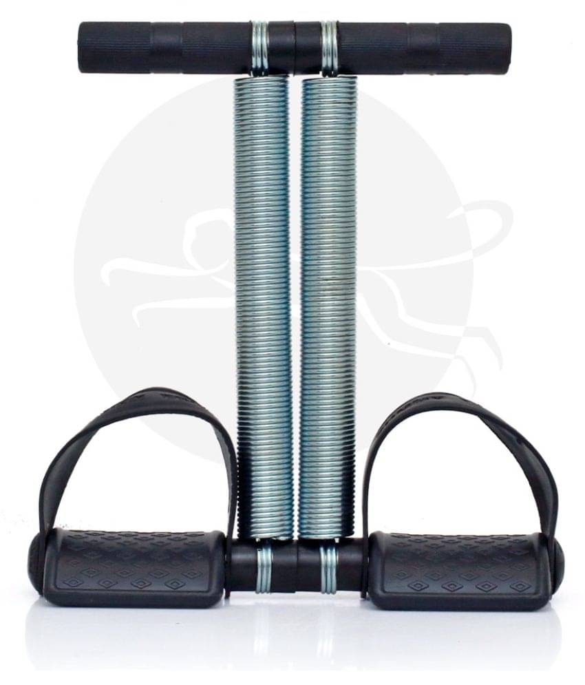 6 in 1 Home Gym Tummy Trimmer Fitness Equipment (Double Spring) 6 in 1 Home Gym Tummy Trimmer Fitness Equipment (Double Spring)