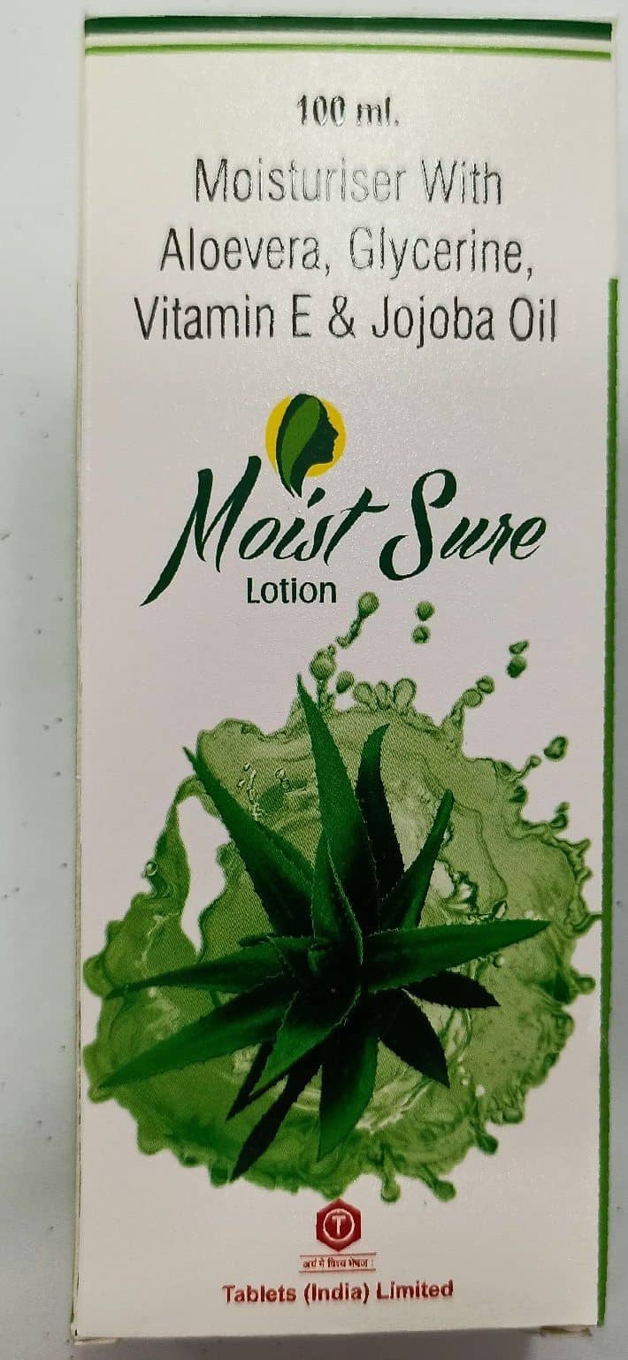 MOISTSURE LOTION - Moisturizing Lotion For All Skin Type 400 ml (Pack of 1)