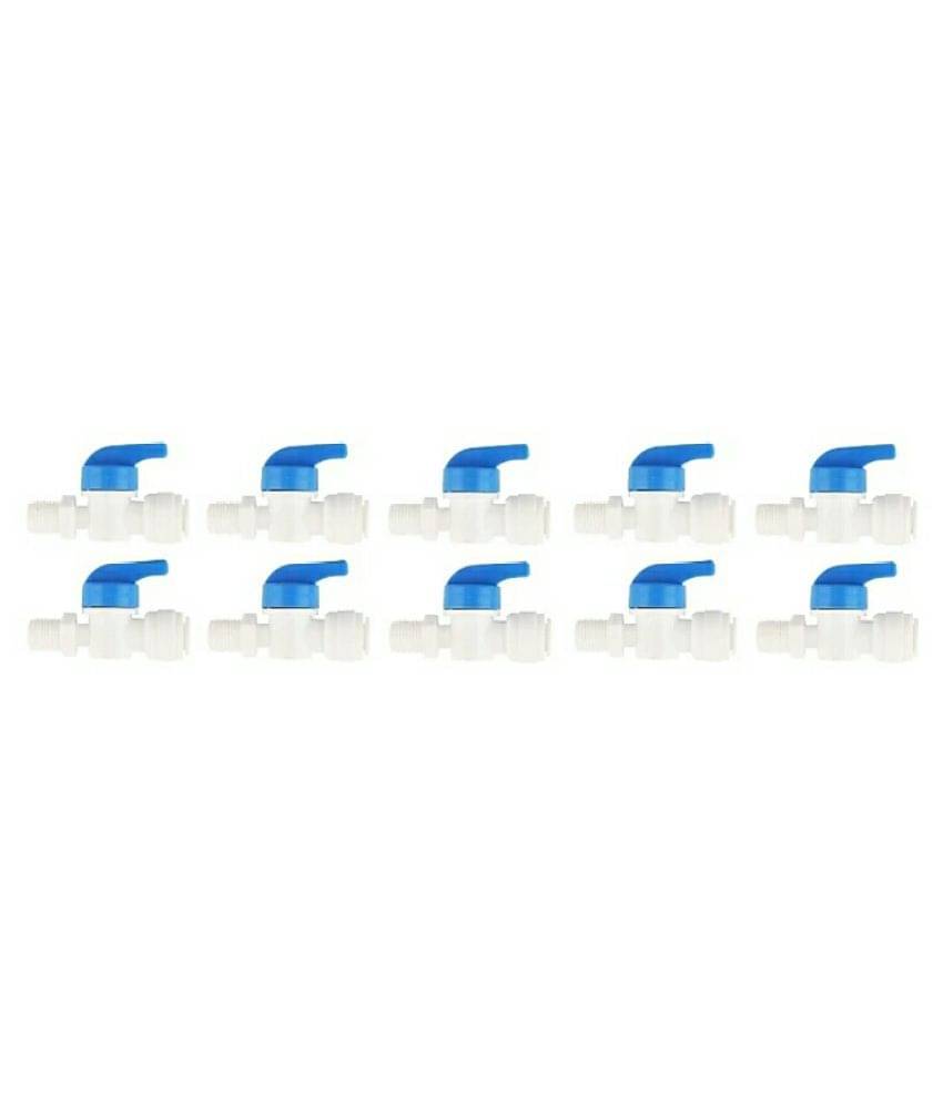     			RO inlet Valve 3/8"