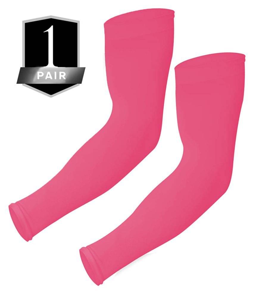    			THE BLAZZE 2012 UV Sun Protection Cooling Arm Sleeves - UPF 50 Compression Arm Cover Shield for Men & Women for Basketball, Running, Riding, Cycling, Golf, Volleyball, Baseball & Football