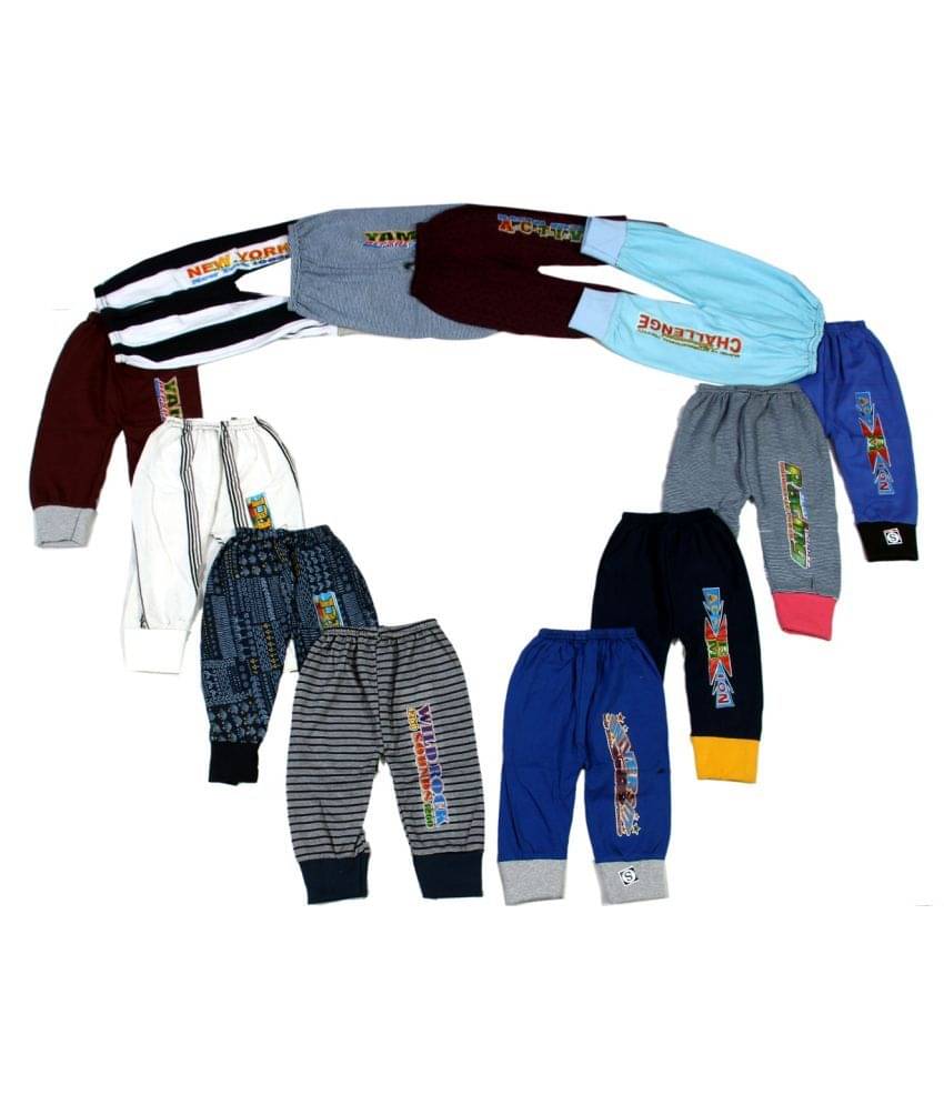     			BABY BOY &BABY GIRL COTTON PAYJAMA (PACK OF 12)