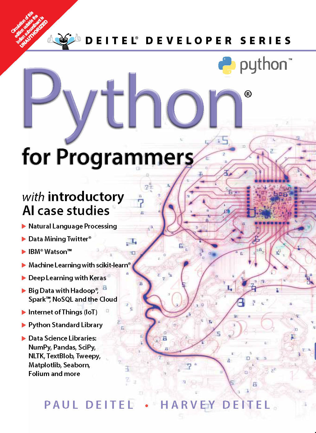 Python for Programmers| First Edition| By Pearson Python for Programmers| First Edition| By Pearson