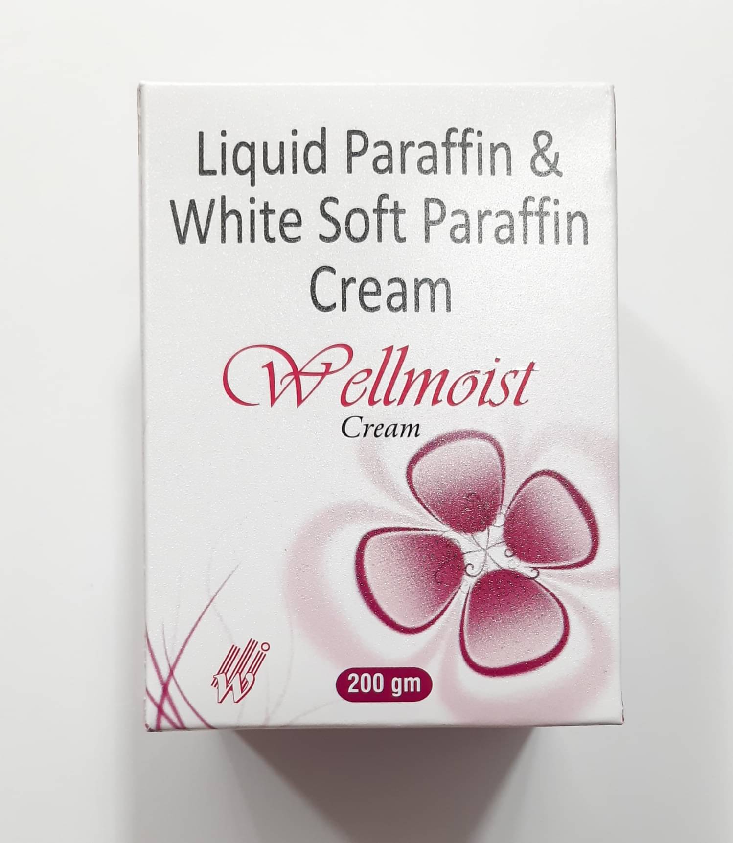     			WELLMOIST CREAM (PACK OF 2) Moisturizer 400 GM gm Pack of 2