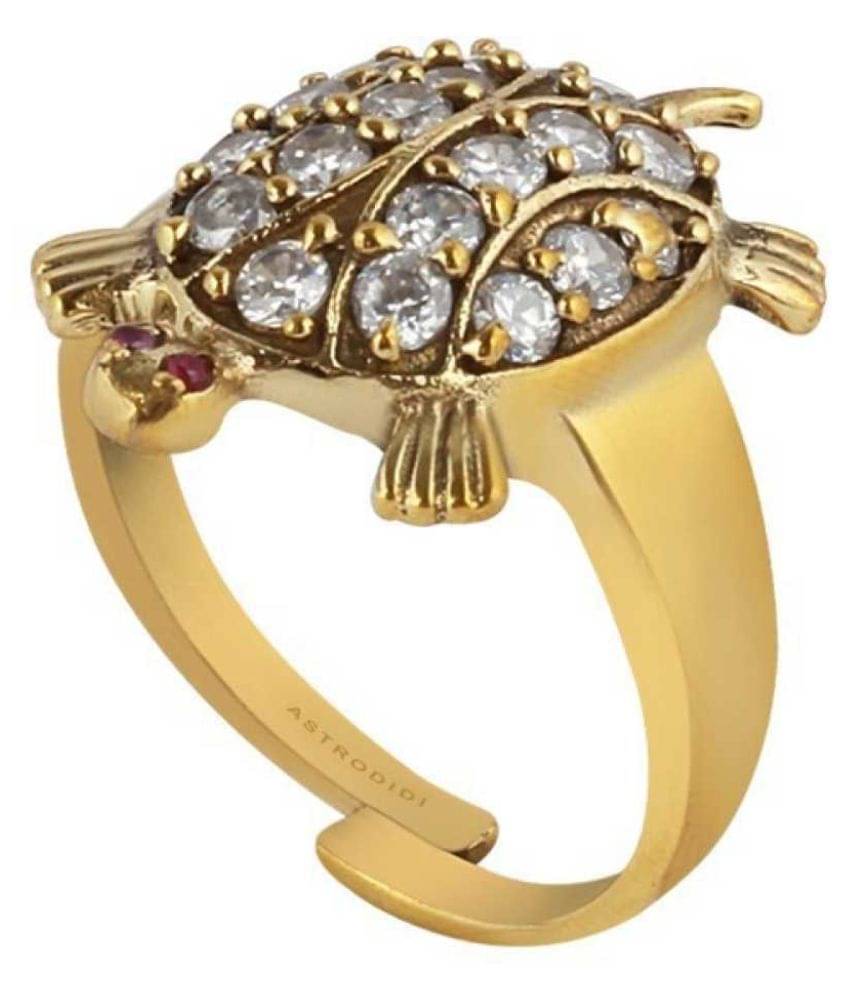 Astrodidi Tortoise Ring Beautiful Adjustable Turtle Brass Ring Astrodidi Tortoise Ring Beautiful Adjustable Turtle Brass Ring