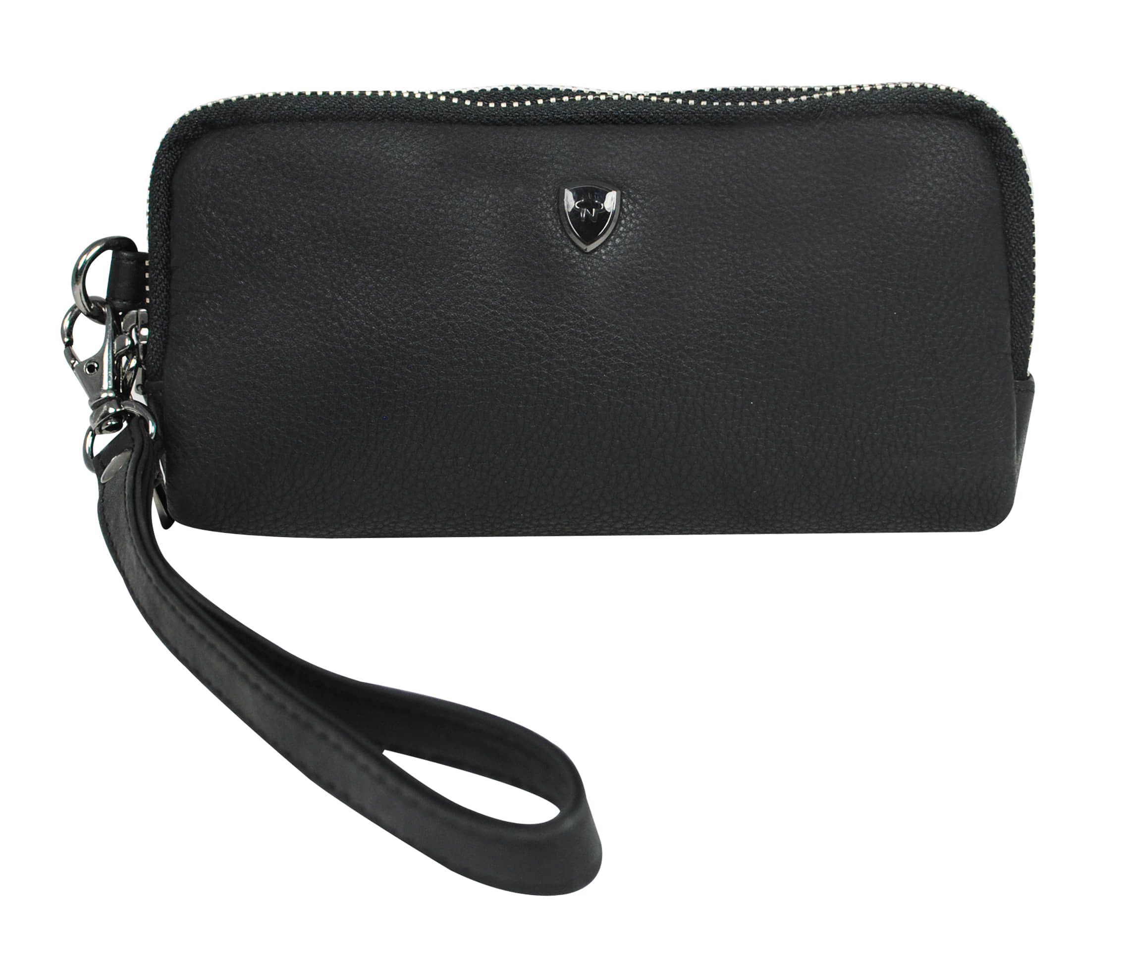 Calfnero Black Hand Pouch
