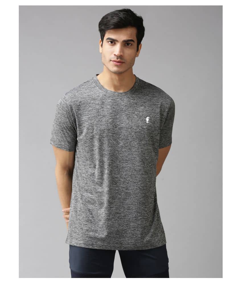 EPPE Grey Drifit T-Shirt Single Pack