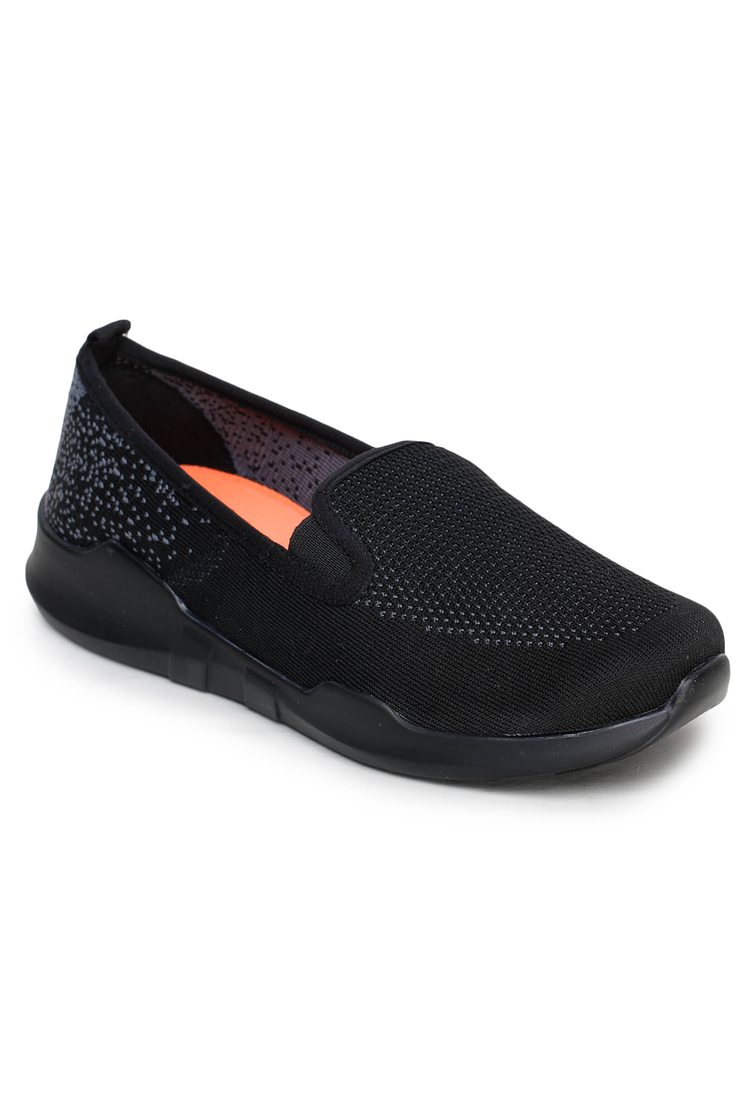 Liberty - Black Women's Sneakers Liberty - Black Women's Sneakers