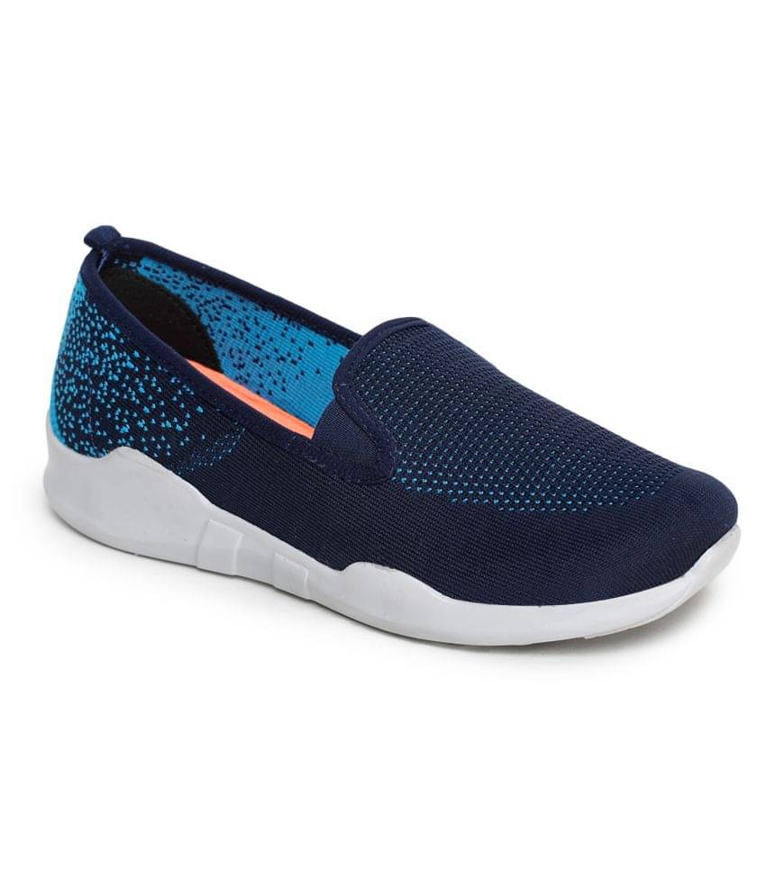     			Liberty - Blue Women's Sneakers
