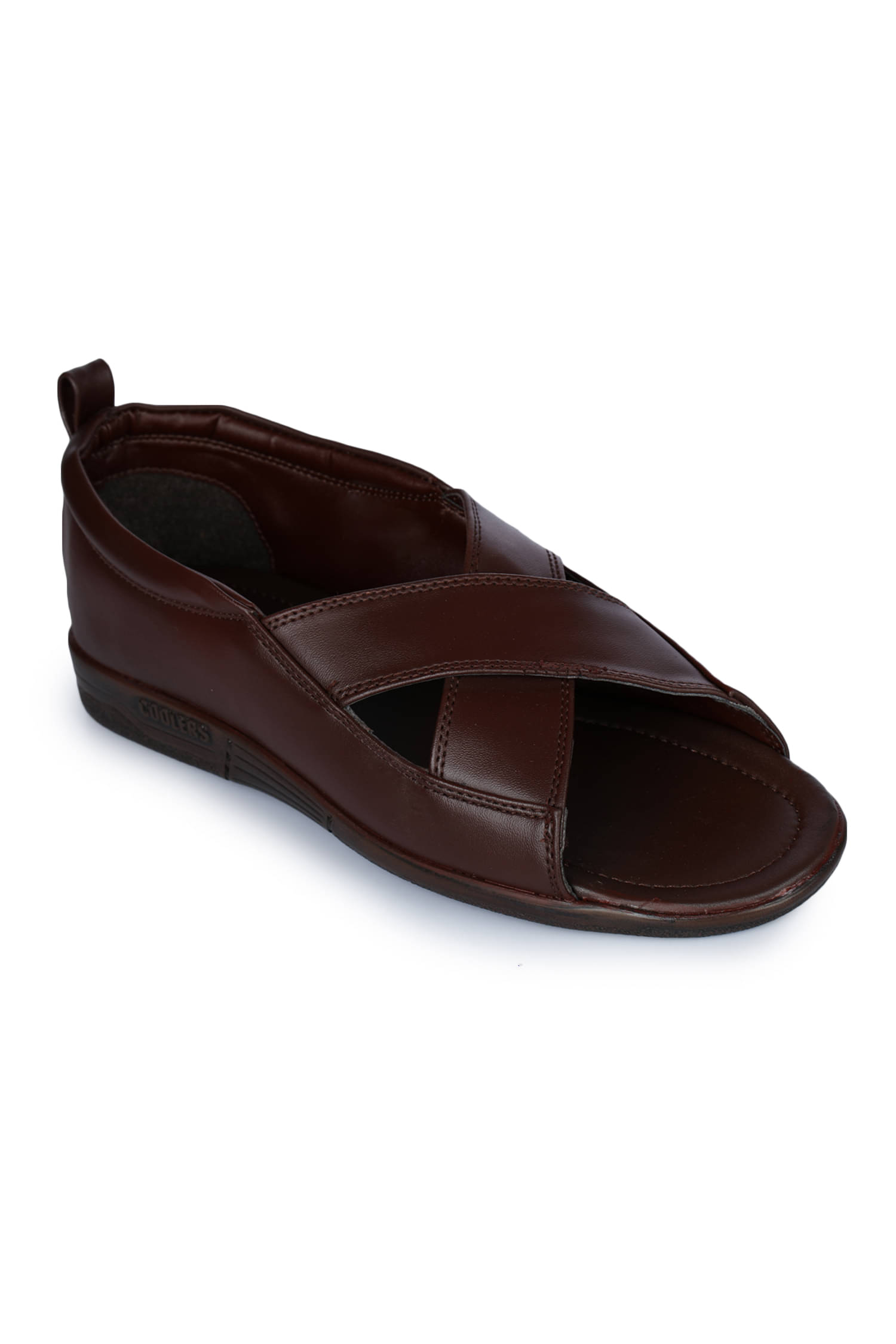     			Liberty - Brown Men's Sandals