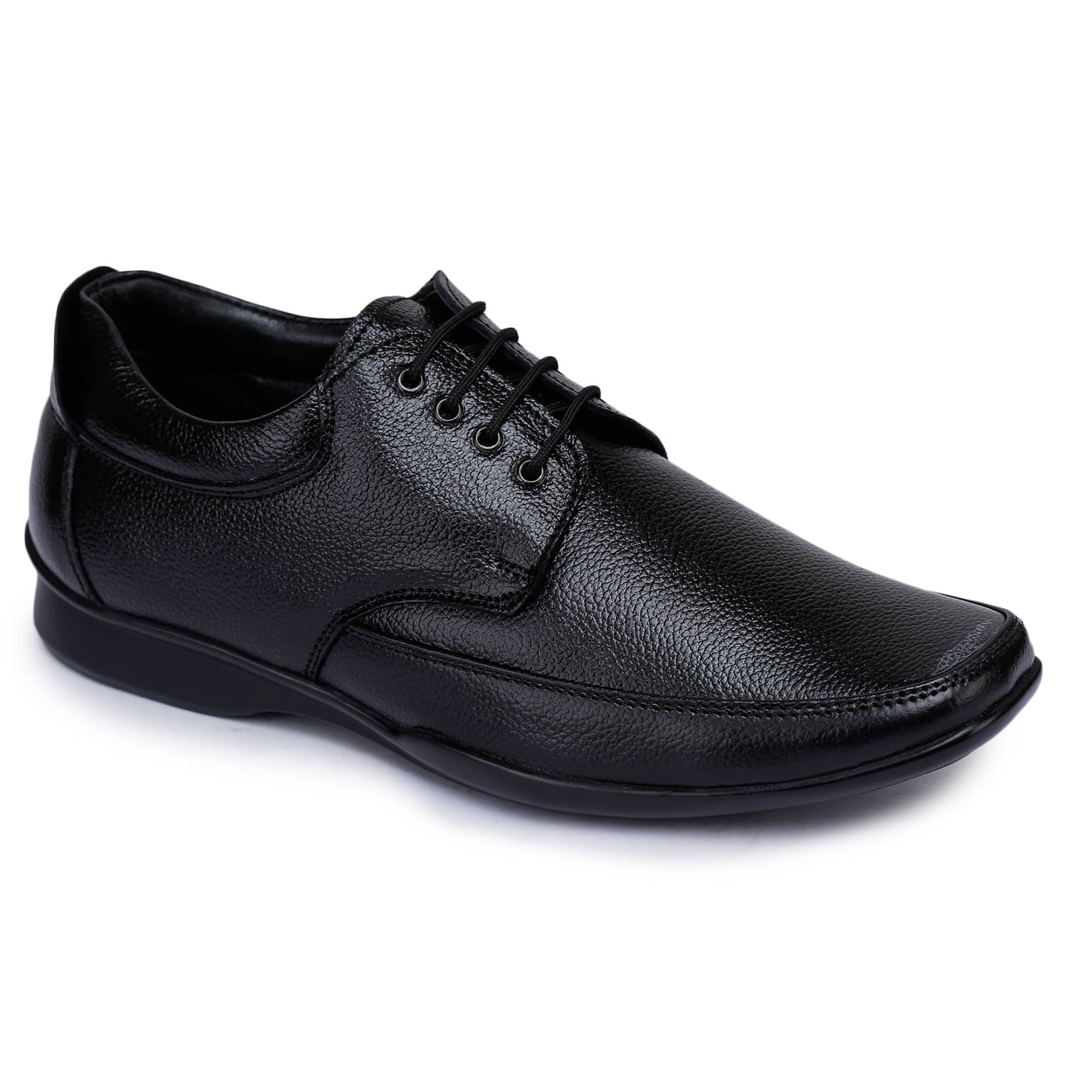     			Liberty Outdoor Black Casual Shoes