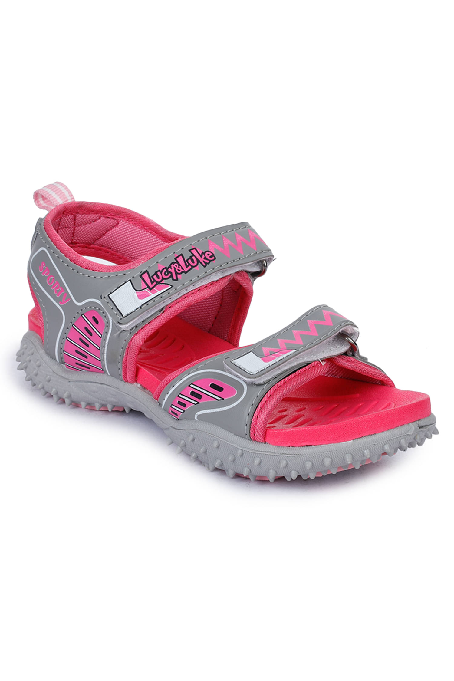     			Lucy & Luke ASPIRE PINK
