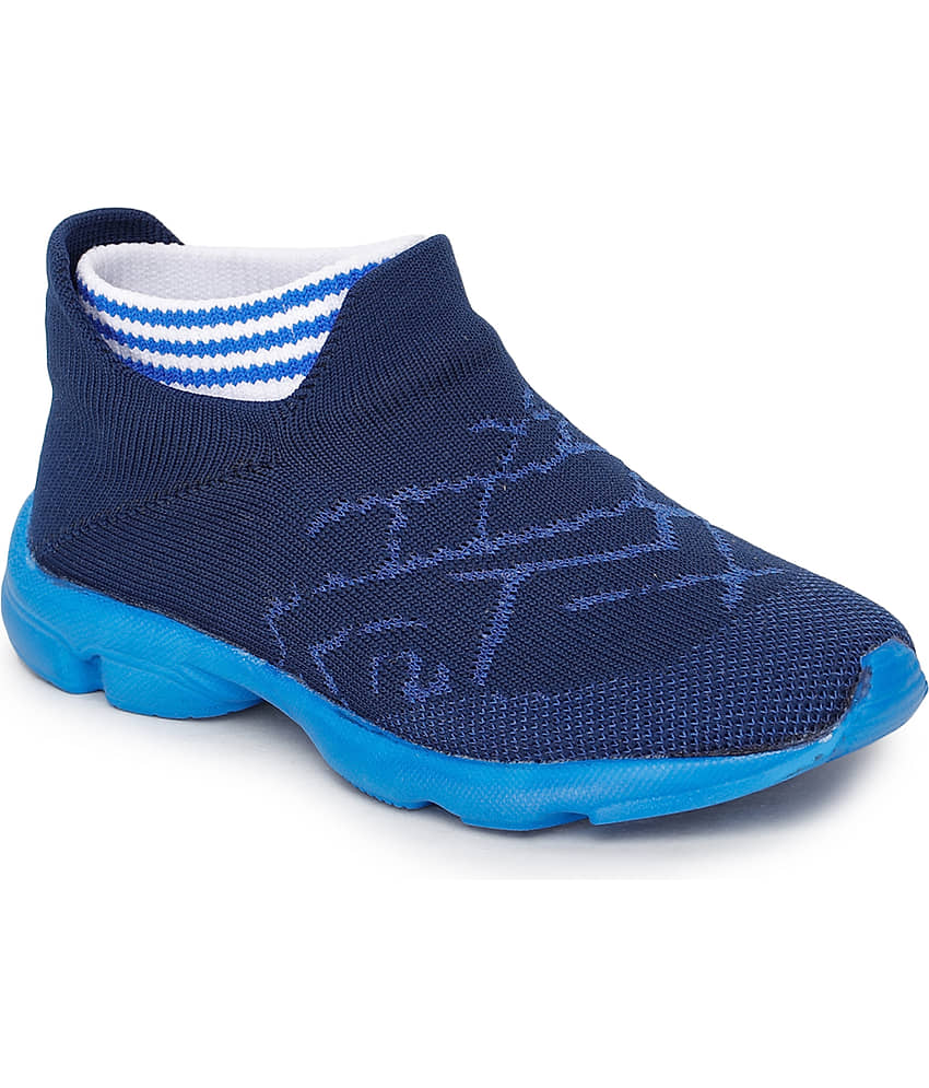 Lucy & Luke KSN-207 R.BLUE - Casual Shoes | Buy online on ZillyBuy