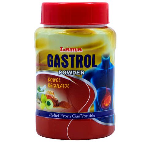 Lama Gastrol Powder Powder 100 Gm Pack of 3