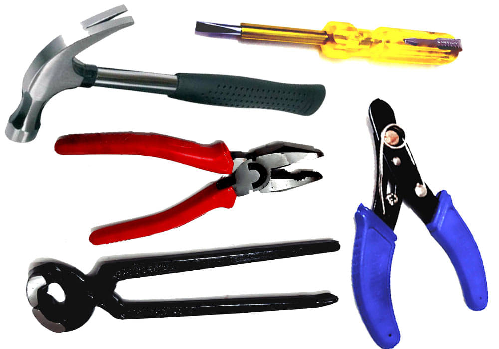     			Bhardwaj & sons 5 Pcs Screwdriver Set