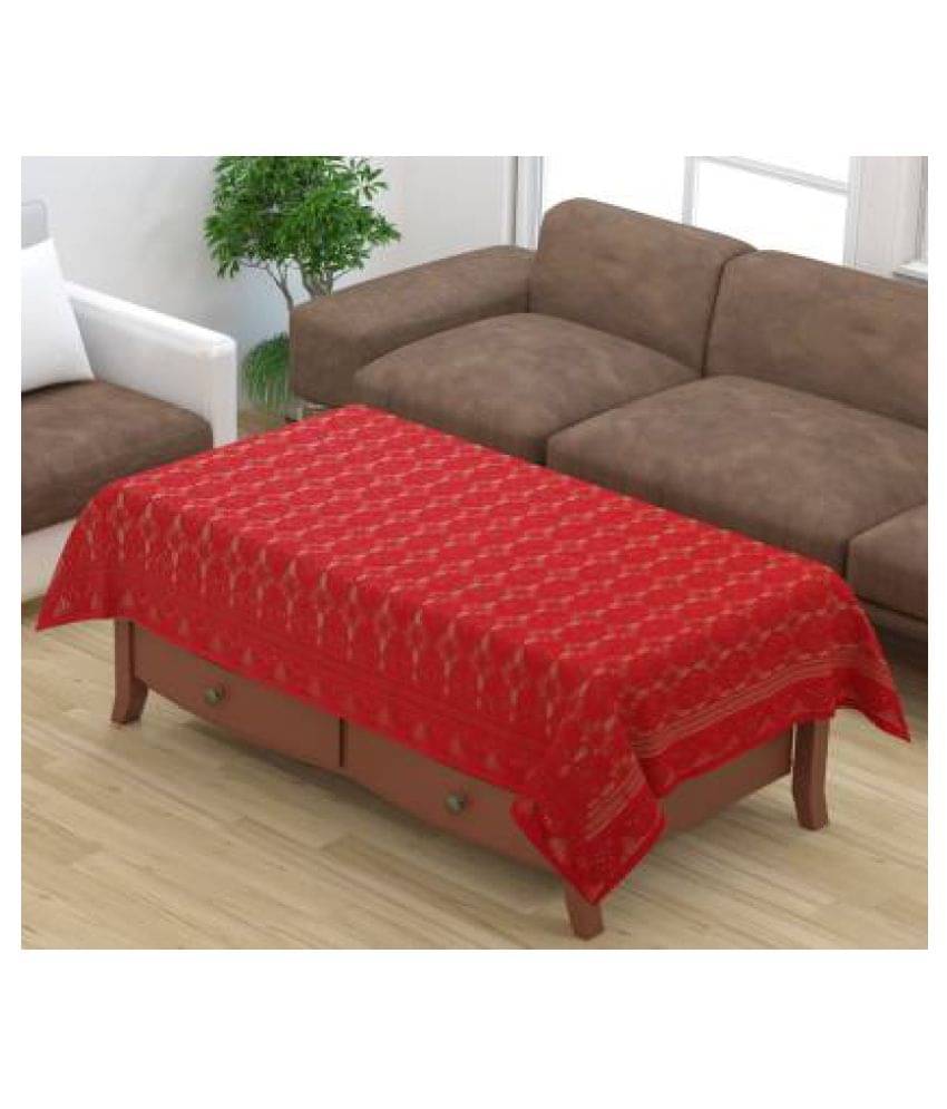     			4 Seater Cotton Single Table Covers