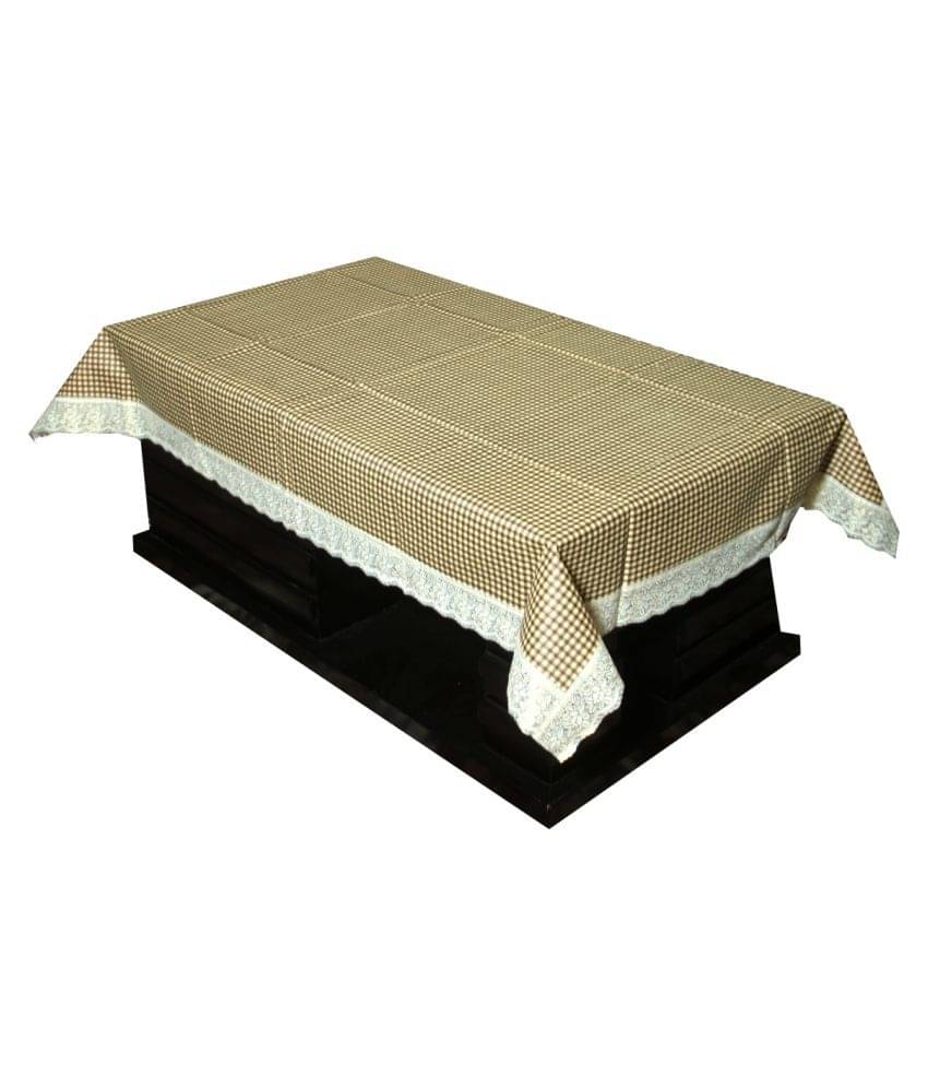     			4 Seater PVC Single Table Covers