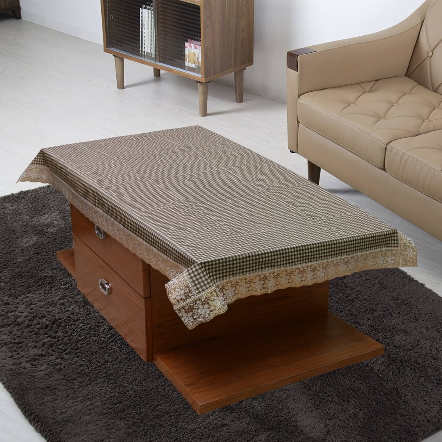 4 Seater PVC Single Table Covers 4 Seater PVC Single Table Covers