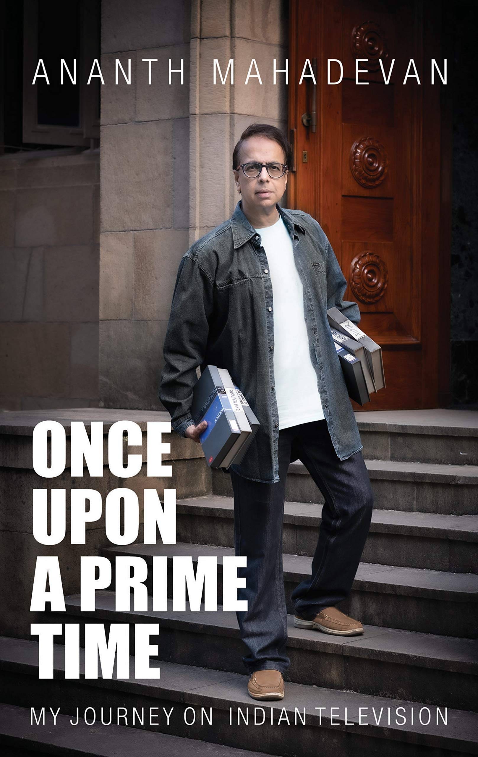    			Once Upon A Prime Time