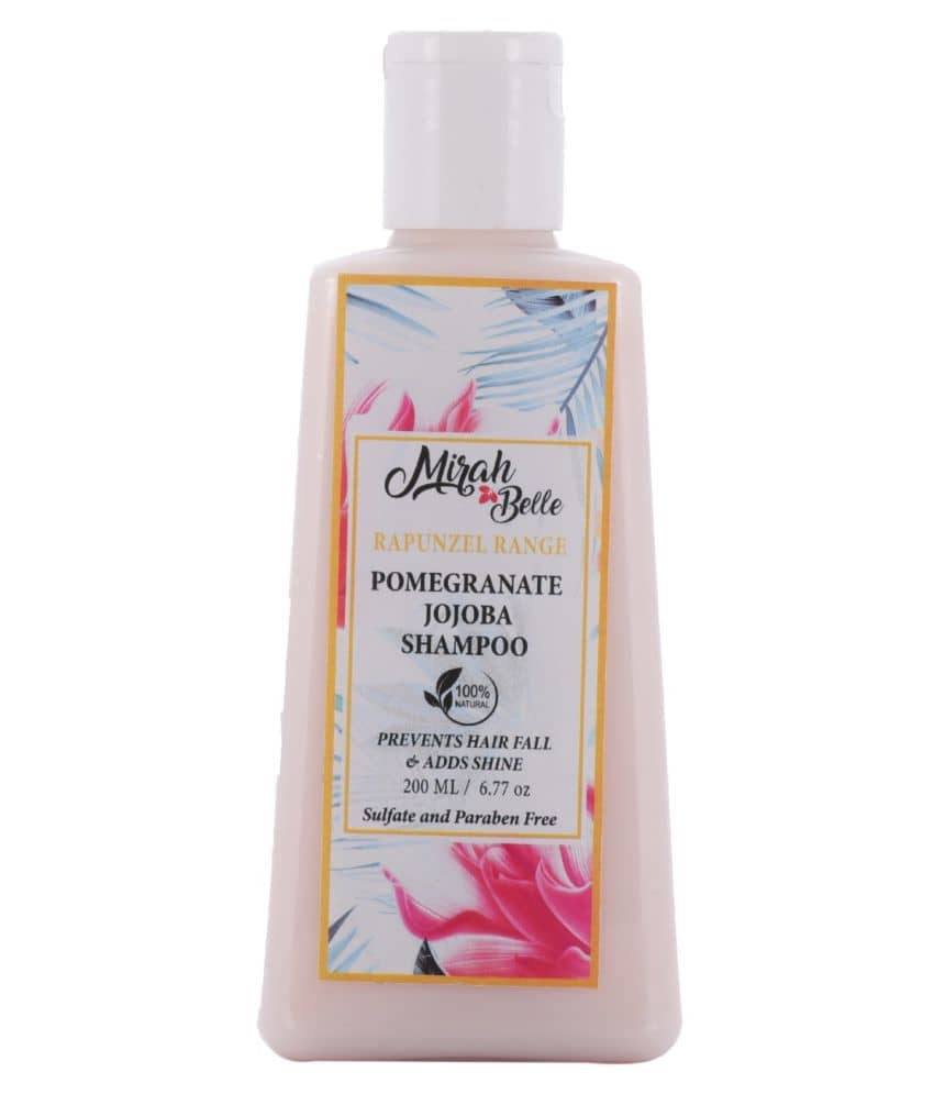 Mirah Belle - Anti Hair Fall Shampoo 200ml (Pack of 1)