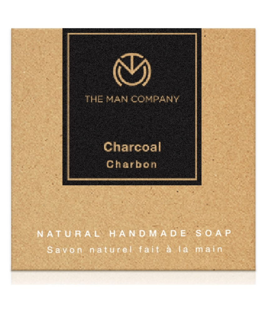 The Man Company - Antibacterial Soap for All Skin Type (Pack of 1)