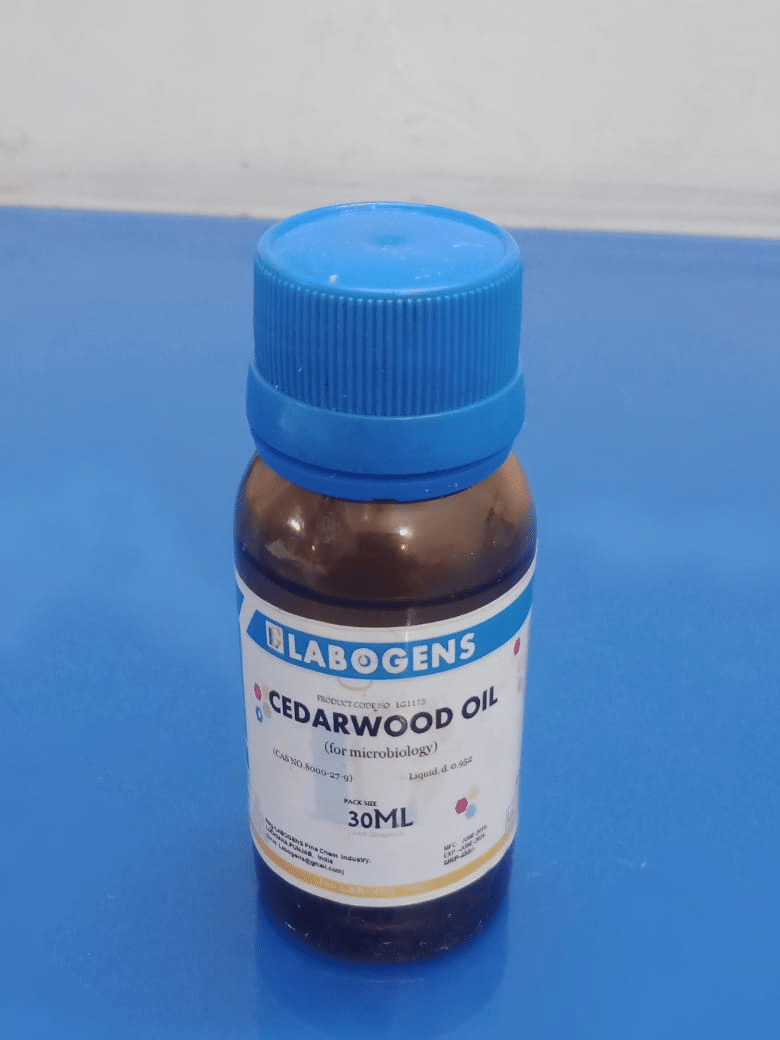     			CEDARWOOD OIL Extra Pure  30ML