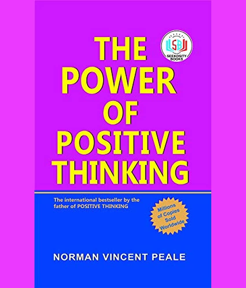 The Power Of Positive Thinking - Stationery | Buy online on ZillyBuy