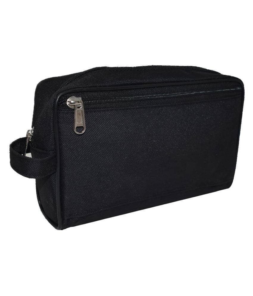     			Verceys Black Portable Multi-Functional Hairdressing Tool Bag
